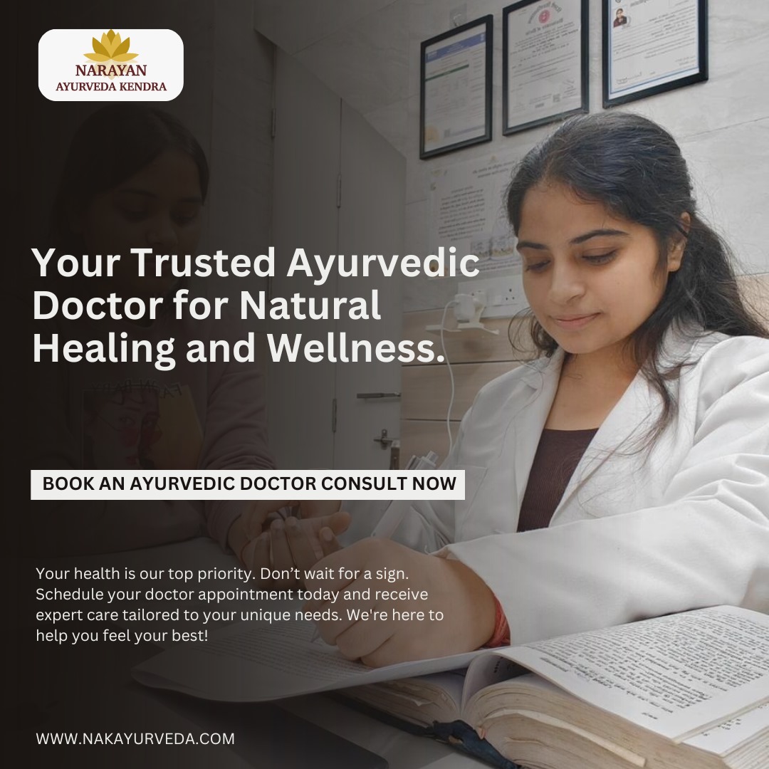 Ayurvedic Consultation